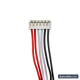 BK Precision 2650 Replacement Battery, 4.8V, 4500mAh, Ni-MH 4