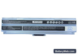 Sony VAIO PCG-TR1AP Replacement Battery, 11.1V, 4400mAh, Li-ion 5