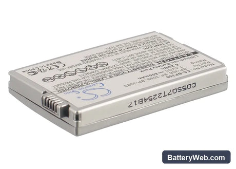 Canon DC51 Replacement Battery, 7.4V, 850mAh, Li-ion 2