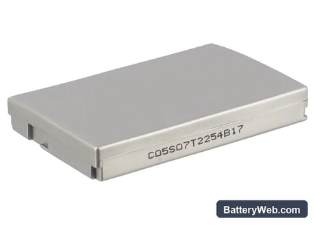 Canon DC51 Replacement Battery, 7.4V, 850mAh, Li-ion 3