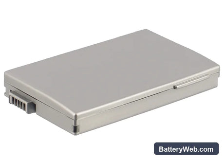 Canon DC51 Replacement Battery, 7.4V, 850mAh, Li-ion 4