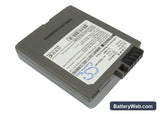 Canon DM-MV3 Replacement Battery, 7.4V, 1500mAh, Li-ion 2