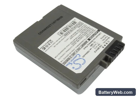 Canon DM-MV3 Replacement Battery, 7.4V, 1500mAh, Li-ion 2
