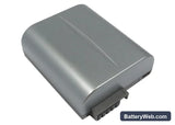 Canon DM-MV3 Replacement Battery, 7.4V, 1500mAh, Li-ion 3