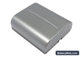Canon DM-MV3 Replacement Battery, 7.4V, 1500mAh, Li-ion 4