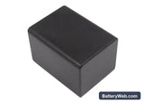Samsung HMX-S10 Replacement Battery, 3.7V, 3600mAh, Li-ion 3