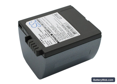 Canon DM-MV3 Replacement Battery, 7.4V, 3000mAh, Li-ion 2