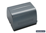 Canon DM-MV3 Replacement Battery, 7.4V, 3000mAh, Li-ion 5
