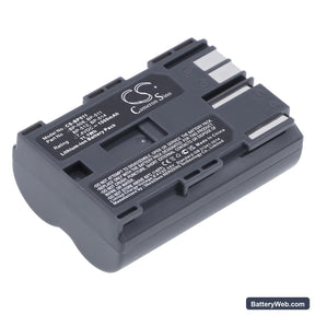 Canon DM-MV100X Replacement Battery, 7.4V, 1500mAh, Li-ion 1