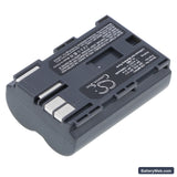 Canon DM-MV100X Replacement Battery, 7.4V, 1500mAh, Li-ion 2