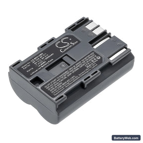 Canon DM-MV100X Replacement Battery, 7.4V, 2000mAh, Li-ion 1