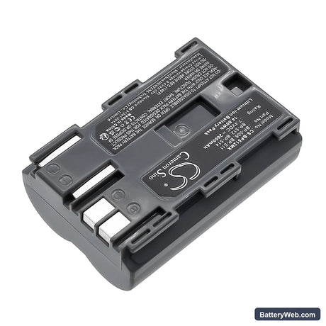 Canon DM-MV100X Replacement Battery, 7.4V, 2000mAh, Li-ion 2