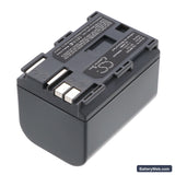 Canon DM-MV100X Replacement Battery, 7.4V, 3000mAh, Li-ion 2