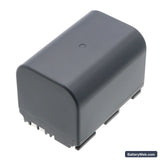 Canon DM-MV100X Replacement Battery, 7.4V, 3000mAh, Li-ion 3