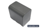 Canon DM-MV100X Replacement Battery, 7.4V, 4500mAh, Li-ion 4