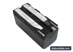 Canon DM-MV20i Replacement Battery, 7.4V, 2000mAh, Li-ion 1