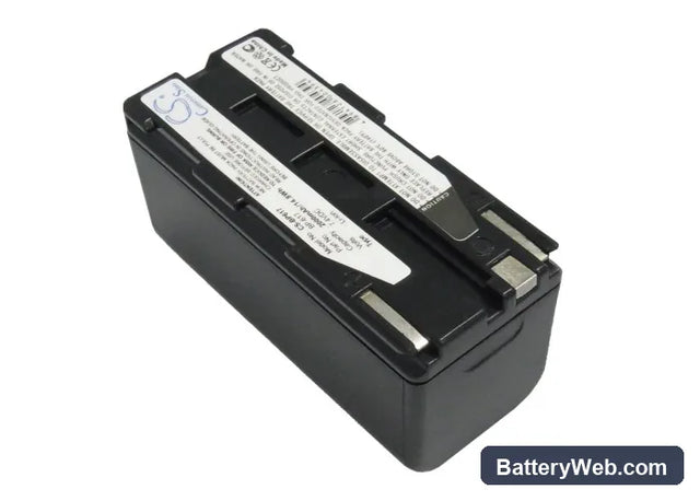 Canon DM-MV20i Replacement Battery, 7.4V, 2000mAh, Li-ion 1