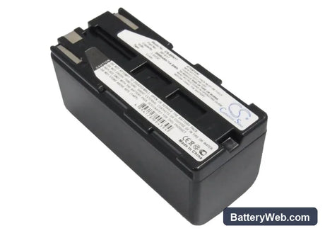 Canon DM-MV20i Replacement Battery, 7.4V, 2000mAh, Li-ion 2