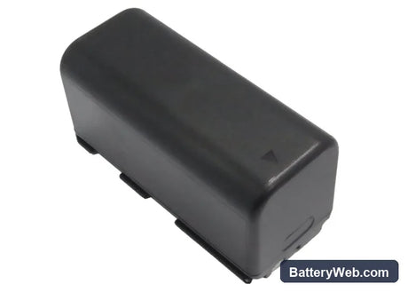 Canon DM-MV20i Replacement Battery, 7.4V, 2000mAh, Li-ion 4