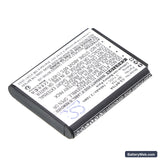 Samsung SL50 Replacement Battery, 3.7V, 740mAh, Li-ion 2