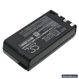 Canon E06 Replacement Battery, 6V, 2100mAh, Ni-MH 2
