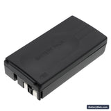 Canon E06 Replacement Battery, 6V, 2100mAh, Ni-MH 3
