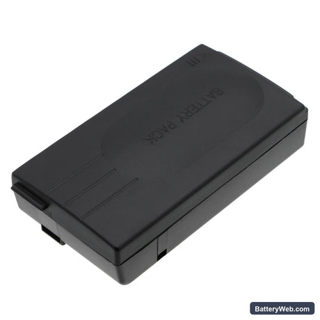 Canon E06 Replacement Battery, 6V, 2100mAh, Ni-MH 4