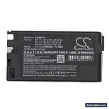 Canon E06 Replacement Battery, 6V, 2100mAh, Ni-MH 5