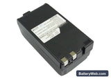 Canon E61 Replacement Battery, 6V, 4200mAh, Ni-MH 2