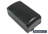 Canon E61 Replacement Battery, 6V, 4200mAh, Ni-MH 4