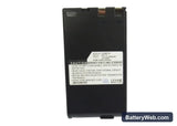 Canon E61 Replacement Battery, 6V, 4200mAh, Ni-MH 5