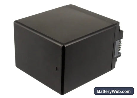Canon VIXIA HF M52 Replacement Battery, 3.6V, 4450mAh, Li-ion 2