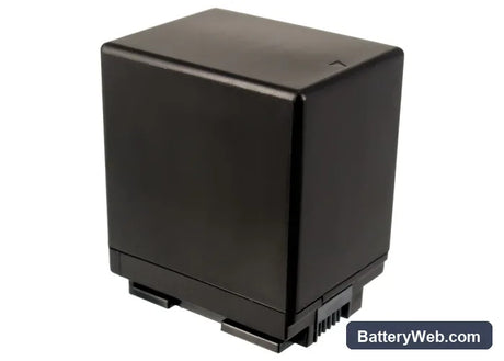 Canon VIXIA HF M52 Replacement Battery, 3.6V, 4450mAh, Li-ion 3