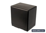 Canon VIXIA HF M52 Replacement Battery, 3.6V, 4450mAh, Li-ion 4