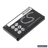 Kyocera CONTAX SL300RT Replacement Battery, 3.7V, 700mAh, Li-ion 4