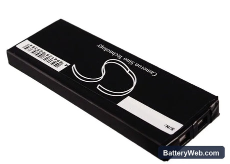 Sharp MD-MS301 Replacement Battery, 3.7V, 1000mAh, Li-ion 3