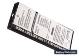 Sharp MD-MS301 Replacement Battery, 3.7V, 1000mAh, Li-ion 5