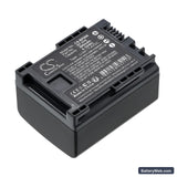 Canon FS10 Replacement Battery, 7.4V, 890mAh, Li-ion 1