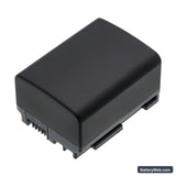 Canon FS10 Replacement Battery, 7.4V, 890mAh, Li-ion 3