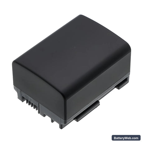Canon FS10 Replacement Battery, 7.4V, 890mAh, Li-ion 3