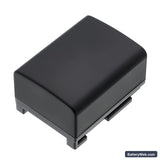 Canon FS10 Replacement Battery, 7.4V, 890mAh, Li-ion 4
