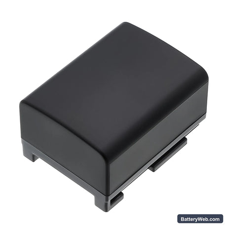 Canon FS10 Replacement Battery, 7.4V, 890mAh, Li-ion 4