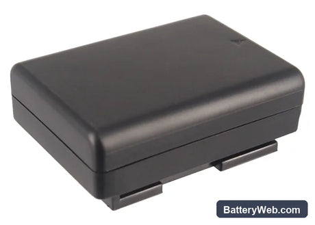 Canon VIXIA HF M52 Replacement Battery, 3.7V, 890mAh, Li-ion 3