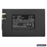Samsung VP-DX100i Replacement Battery, 7.4V, 800mAh, Li-ion 3