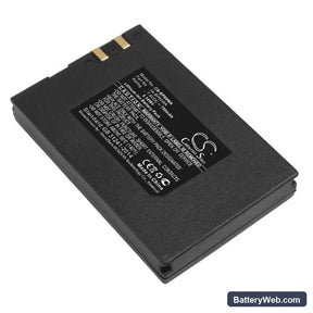 Samsung SC-D381 Replacement Battery, 7.4V, 700mAh, Li-ion 1
