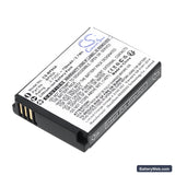 Samsung WB210 Replacement Battery, 3.7V, 750mAh, Li-ion 1