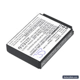 Samsung WB210 Replacement Battery, 3.7V, 750mAh, Li-ion 2
