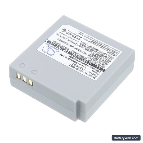 Samsung VP-HMX10 Replacement Battery, 7.4V, 850mAh, Li-ion 2