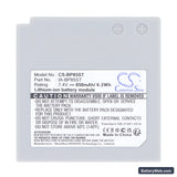 Samsung VP-HMX10 Replacement Battery, 7.4V, 850mAh, Li-ion 5