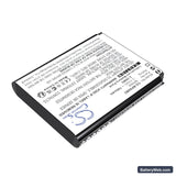 Samsung DV200 Replacement Battery, 3.7V, 700mAh, Li-ion 2